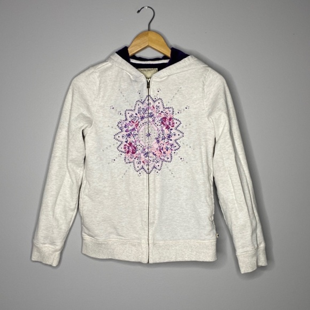 Lucky Brand‎ Zipper Hoodie
